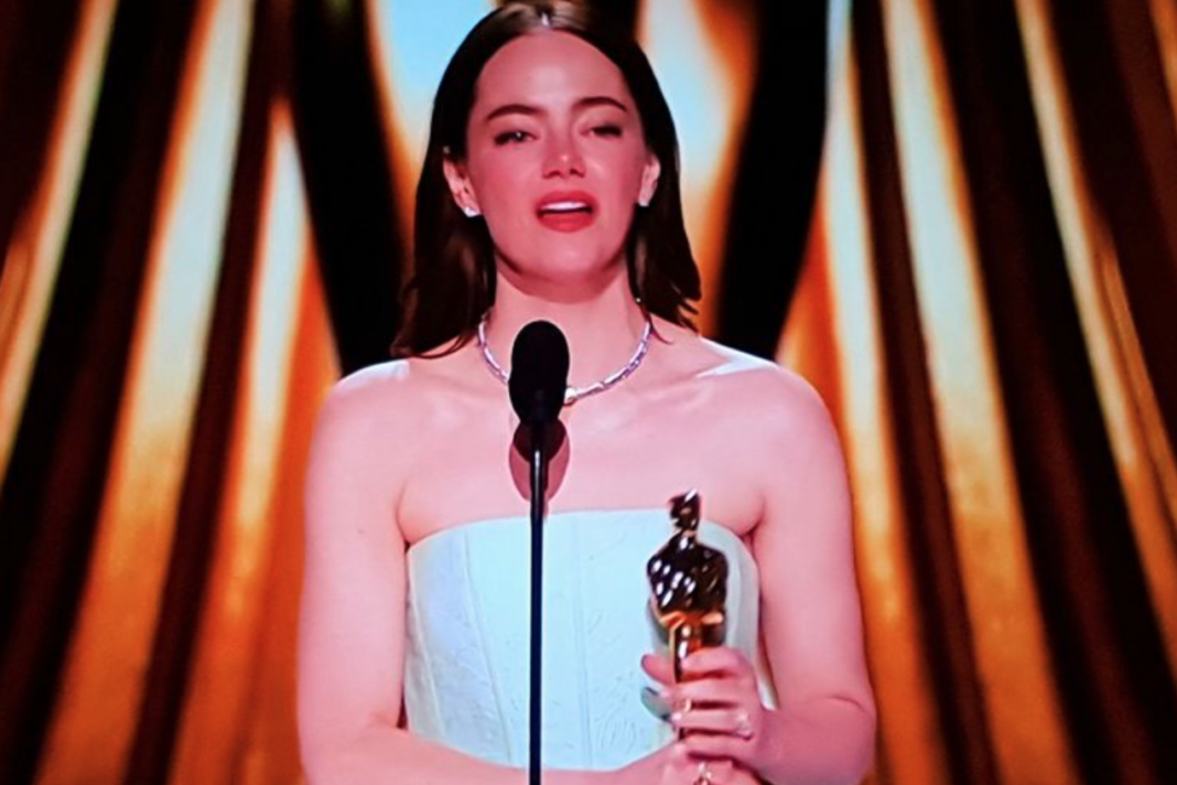 Emma Stone, Oscar
